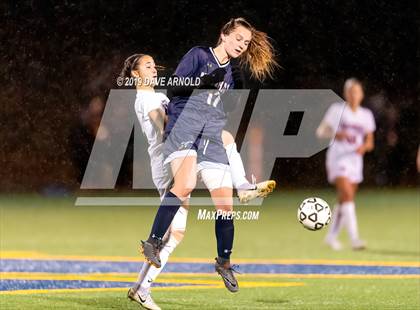 Thumbnail 2 in Wellesley @ Needham (MIAA Division1 South Quarter Final) photogallery.