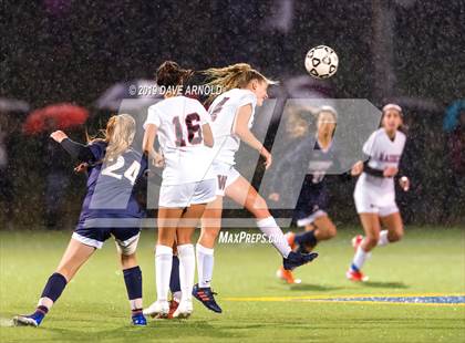 Thumbnail 1 in Wellesley @ Needham (MIAA Division1 South Quarter Final) photogallery.