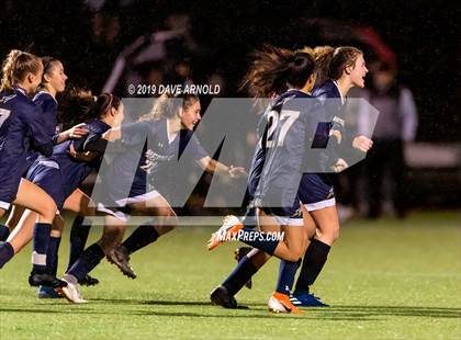 Thumbnail 1 in Wellesley @ Needham (MIAA Division1 South Quarter Final) photogallery.