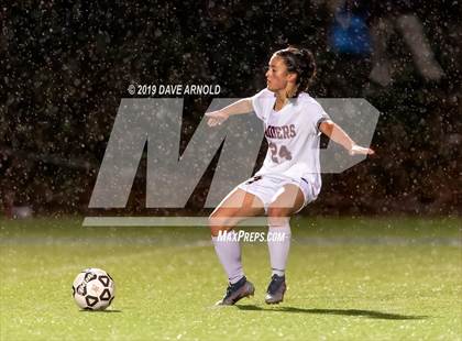 Thumbnail 1 in Wellesley @ Needham (MIAA Division1 South Quarter Final) photogallery.