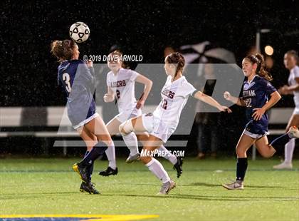 Thumbnail 1 in Wellesley @ Needham (MIAA Division1 South Quarter Final) photogallery.