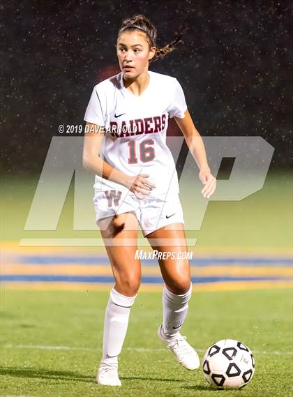 Thumbnail 3 in Wellesley @ Needham (MIAA Division1 South Quarter Final) photogallery.