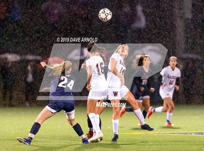 Thumbnail 3 in Wellesley @ Needham (MIAA Division1 South Quarter Final) photogallery.