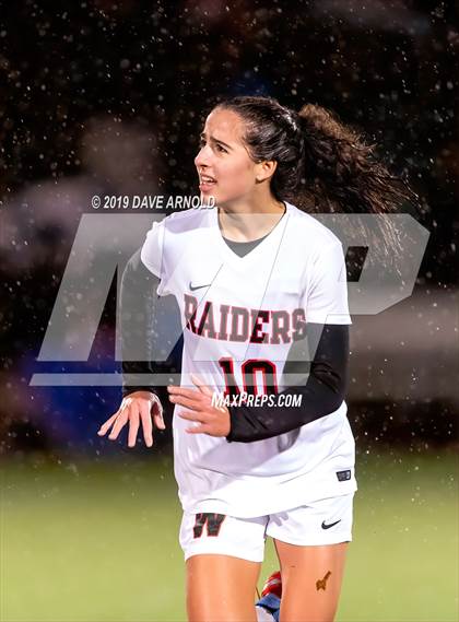 Thumbnail 1 in Wellesley @ Needham (MIAA Division1 South Quarter Final) photogallery.