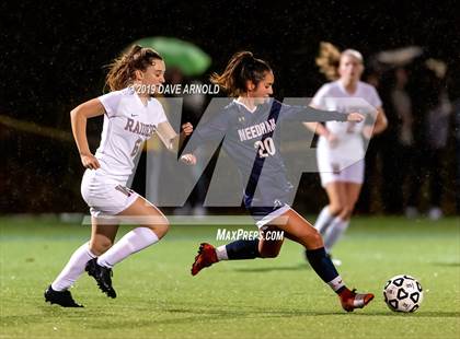 Thumbnail 2 in Wellesley @ Needham (MIAA Division1 South Quarter Final) photogallery.