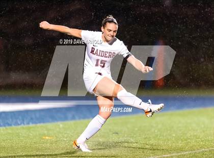 Thumbnail 1 in Wellesley @ Needham (MIAA Division1 South Quarter Final) photogallery.