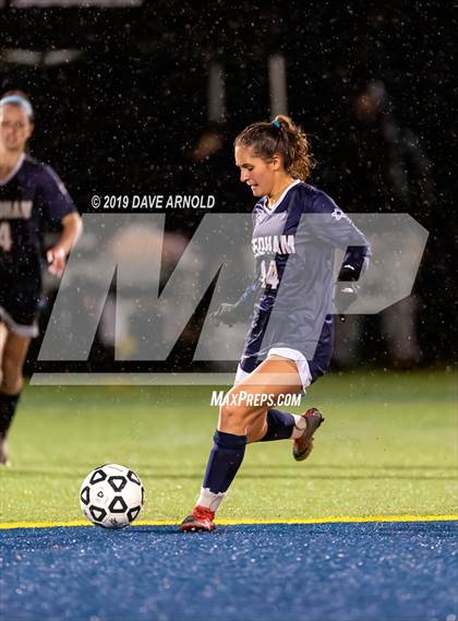 Thumbnail 2 in Wellesley @ Needham (MIAA Division1 South Quarter Final) photogallery.