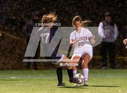 Thumbnail 1 in Wellesley @ Needham (MIAA Division1 South Quarter Final) photogallery.