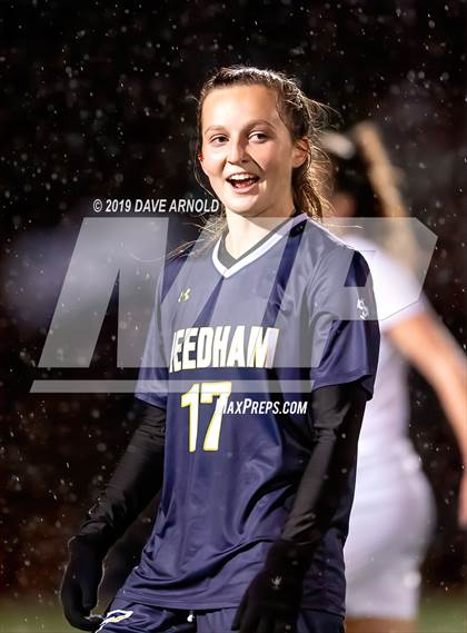 Thumbnail 1 in Wellesley @ Needham (MIAA Division1 South Quarter Final) photogallery.