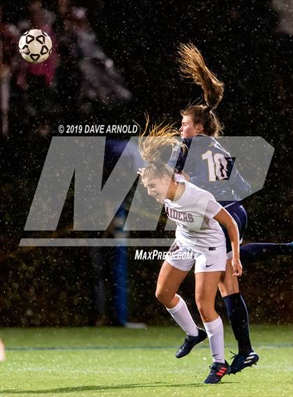Thumbnail 2 in Wellesley @ Needham (MIAA Division1 South Quarter Final) photogallery.