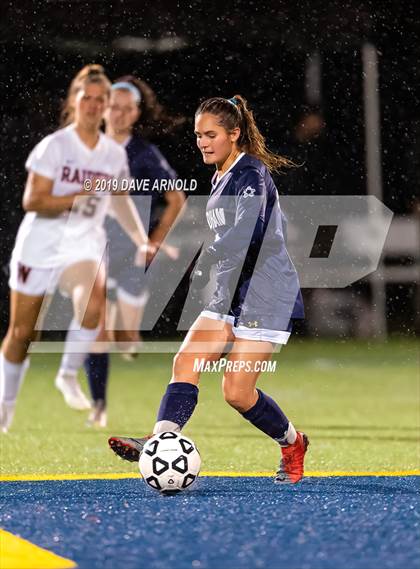 Thumbnail 1 in Wellesley @ Needham (MIAA Division1 South Quarter Final) photogallery.