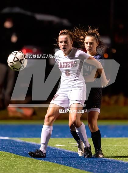 Thumbnail 1 in Wellesley @ Needham (MIAA Division1 South Quarter Final) photogallery.