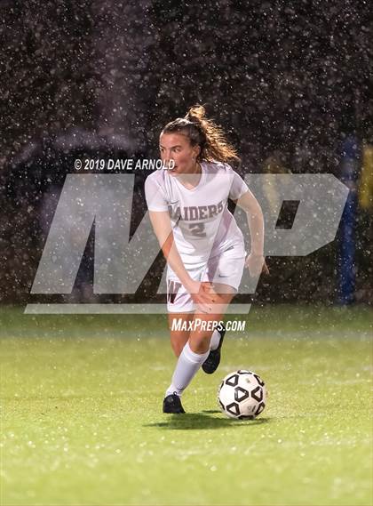 Thumbnail 1 in Wellesley @ Needham (MIAA Division1 South Quarter Final) photogallery.