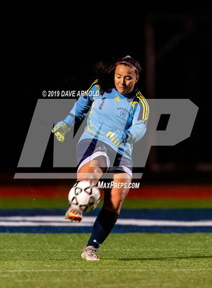 Thumbnail 2 in Wellesley @ Needham (MIAA Division1 South Quarter Final) photogallery.