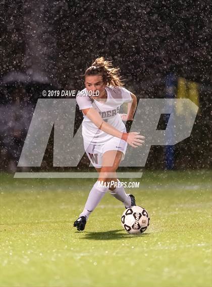 Thumbnail 3 in Wellesley @ Needham (MIAA Division1 South Quarter Final) photogallery.