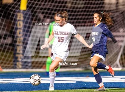Thumbnail 2 in Wellesley @ Needham (MIAA Division1 South Quarter Final) photogallery.
