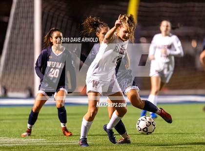 Thumbnail 3 in Wellesley @ Needham (MIAA Division1 South Quarter Final) photogallery.