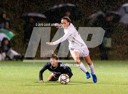 Thumbnail 1 in Wellesley @ Needham (MIAA Division1 South Quarter Final) photogallery.