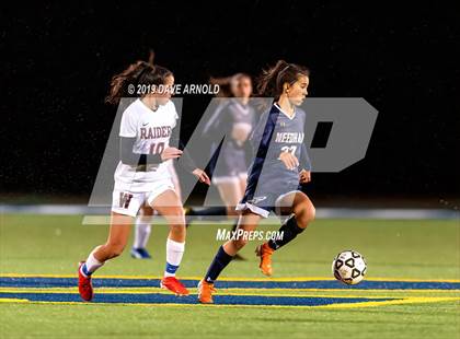 Thumbnail 3 in Wellesley @ Needham (MIAA Division1 South Quarter Final) photogallery.