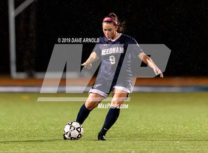 Thumbnail 1 in Wellesley @ Needham (MIAA Division1 South Quarter Final) photogallery.