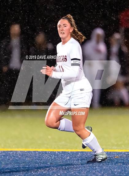 Thumbnail 2 in Wellesley @ Needham (MIAA Division1 South Quarter Final) photogallery.