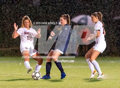 Thumbnail 1 in Wellesley @ Needham (MIAA Division1 South Quarter Final) photogallery.
