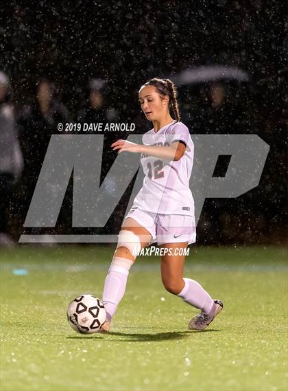 Thumbnail 3 in Wellesley @ Needham (MIAA Division1 South Quarter Final) photogallery.
