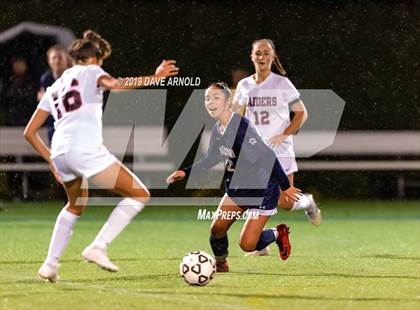 Thumbnail 3 in Wellesley @ Needham (MIAA Division1 South Quarter Final) photogallery.