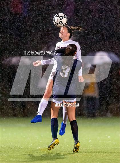 Thumbnail 2 in Wellesley @ Needham (MIAA Division1 South Quarter Final) photogallery.