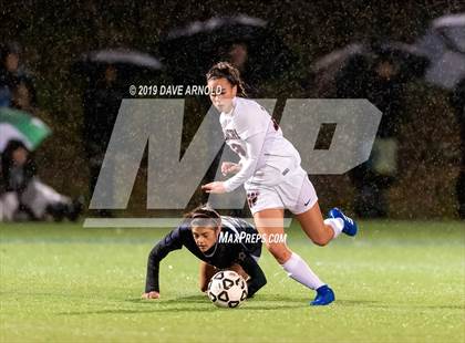 Thumbnail 2 in Wellesley @ Needham (MIAA Division1 South Quarter Final) photogallery.