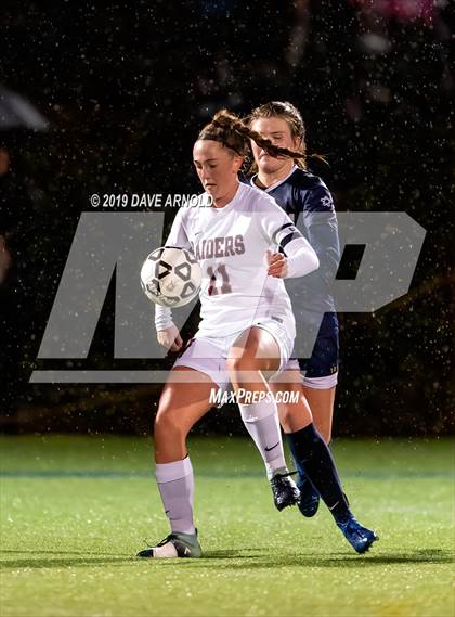 Thumbnail 3 in Wellesley @ Needham (MIAA Division1 South Quarter Final) photogallery.