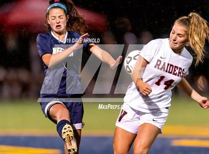 Thumbnail 1 in Wellesley @ Needham (MIAA Division1 South Quarter Final) photogallery.