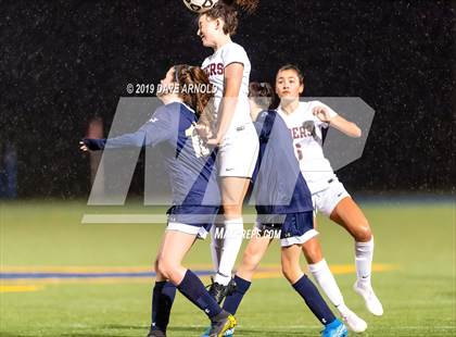 Thumbnail 3 in Wellesley @ Needham (MIAA Division1 South Quarter Final) photogallery.