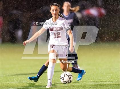 Thumbnail 3 in Wellesley @ Needham (MIAA Division1 South Quarter Final) photogallery.