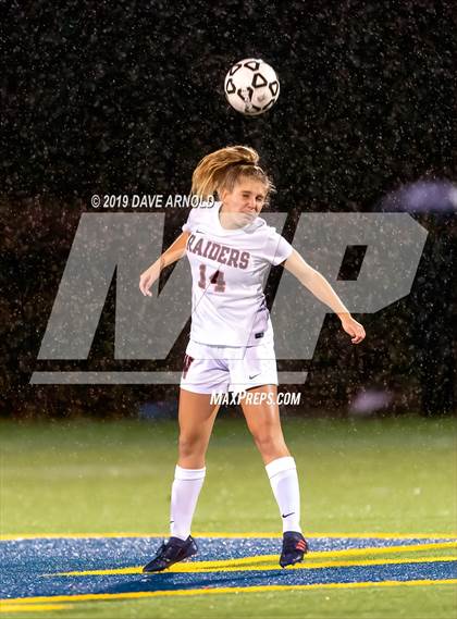 Thumbnail 2 in Wellesley @ Needham (MIAA Division1 South Quarter Final) photogallery.