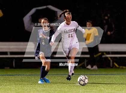 Thumbnail 1 in Wellesley @ Needham (MIAA Division1 South Quarter Final) photogallery.