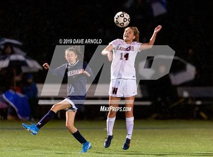 Thumbnail 3 in Wellesley @ Needham (MIAA Division1 South Quarter Final) photogallery.