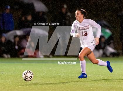 Thumbnail 3 in Wellesley @ Needham (MIAA Division1 South Quarter Final) photogallery.