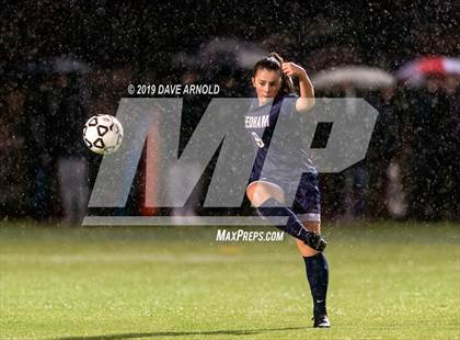 Thumbnail 1 in Wellesley @ Needham (MIAA Division1 South Quarter Final) photogallery.