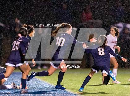 Thumbnail 1 in Wellesley @ Needham (MIAA Division1 South Quarter Final) photogallery.