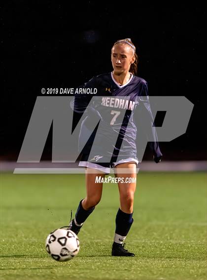 Thumbnail 3 in Wellesley @ Needham (MIAA Division1 South Quarter Final) photogallery.