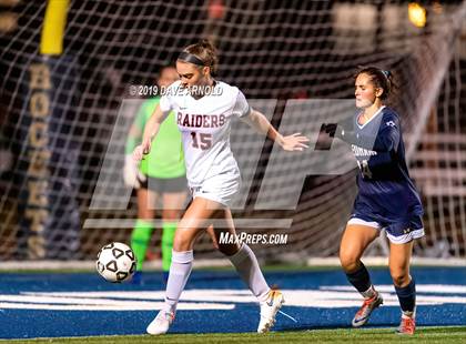 Thumbnail 3 in Wellesley @ Needham (MIAA Division1 South Quarter Final) photogallery.