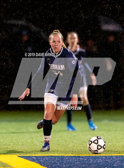 Thumbnail 2 in Wellesley @ Needham (MIAA Division1 South Quarter Final) photogallery.