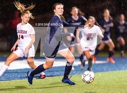 Thumbnail 2 in Wellesley @ Needham (MIAA Division1 South Quarter Final) photogallery.