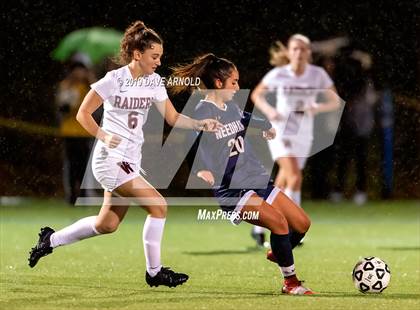 Thumbnail 3 in Wellesley @ Needham (MIAA Division1 South Quarter Final) photogallery.