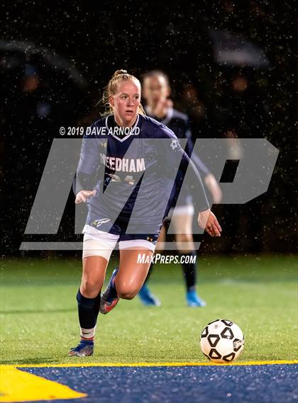 Thumbnail 3 in Wellesley @ Needham (MIAA Division1 South Quarter Final) photogallery.