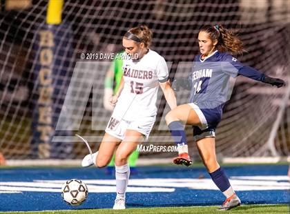 Thumbnail 3 in Wellesley @ Needham (MIAA Division1 South Quarter Final) photogallery.