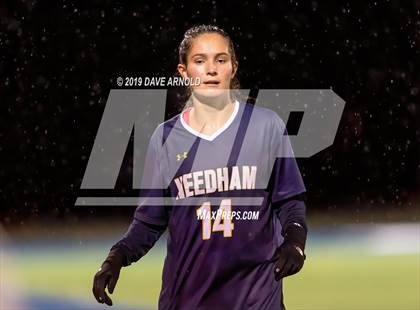 Thumbnail 3 in Wellesley @ Needham (MIAA Division1 South Quarter Final) photogallery.