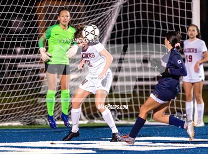 Thumbnail 2 in Wellesley @ Needham (MIAA Division1 South Quarter Final) photogallery.