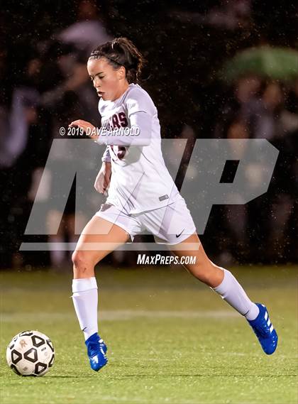 Thumbnail 2 in Wellesley @ Needham (MIAA Division1 South Quarter Final) photogallery.